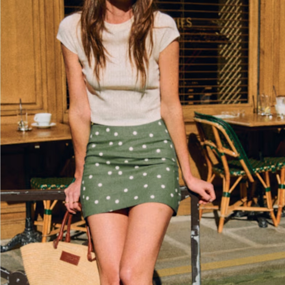 Sezane Malia Skirt
